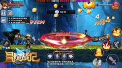 冒险类手游大盘点，新游《冒险战记》有望突围