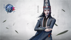 鬼面抬棺丹青再现《不良人2》手游黑无常昊灵