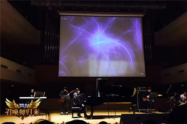 Pianoboy高至豪北京公演场圆满落幕 《全民奇迹M