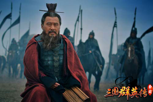 曹操月薪2400？《三国群英传-争霸》玩家给丞相算