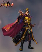 曹操月薪2400？《三国群英传-争霸》玩家给丞相算