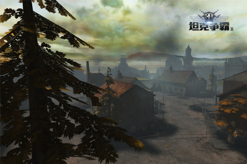 《3D坦克争霸2》新版测试前瞻 天气系统上线