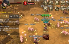  御龙在天手游新区快速升级新手攻略 