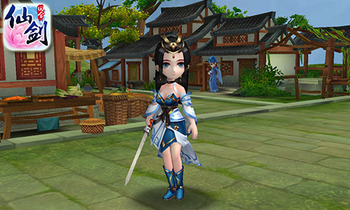 妖魔之祸 《仙剑3D回合》主角本命时装上线