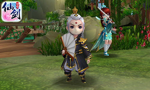 妖魔之祸 《仙剑3D回合》主角本命时装上线