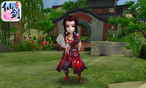 妖魔之祸 《仙剑3D回合》主角本命时装上线