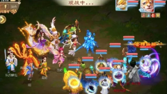  大话西游手游攻略 高装无隐身敏队塔7杀法详 