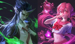 《熹妃传》手游女性时装攻略 春节二时装欣赏