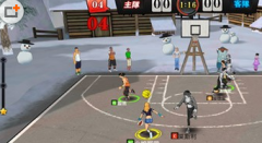 街篮手游突破后撤操作攻略 街篮怎么后撤