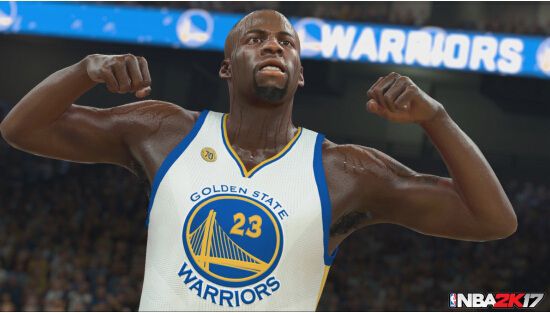 NBA新赛季如火如荼 《NBA 2K17》黑五全平台6折起