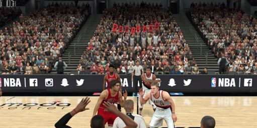 NBA新赛季如火如荼 《NBA 2K17》黑五全平台6折起
