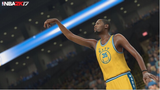 NBA新赛季如火如荼 《NBA 2K17》黑五全平台6折起