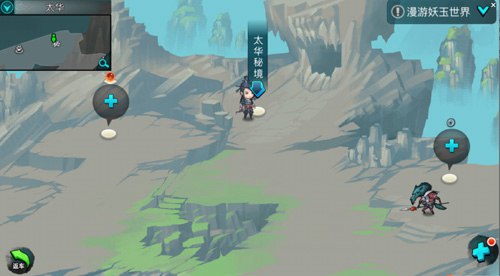 咸鱼游戏初心不变《妖玉奇潭2》将登陆iOS
