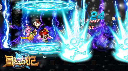 《冒险战记》今日封测，聊聊你的冒险七日