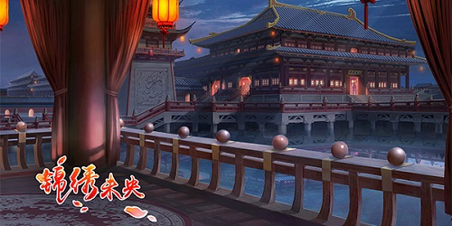 《锦绣未央》百亿点播 手游多变剧情更带感