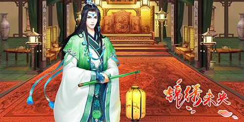 《锦绣未央》百亿点播 手游多变剧情更带感