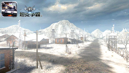 广阔疆场任驰骋 《3D坦克争霸2》开启3D大地图模
