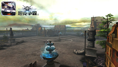 广阔疆场任驰骋 《3D坦克争霸2》开启3D大地图模