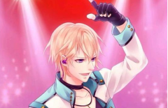  明星志愿手游之攻略男神 学长韩宇齐欧巴篇