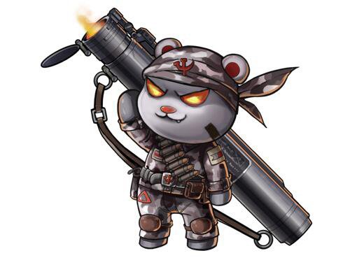 《那兔之大国梦》全新角色登场 新武器新兵种加