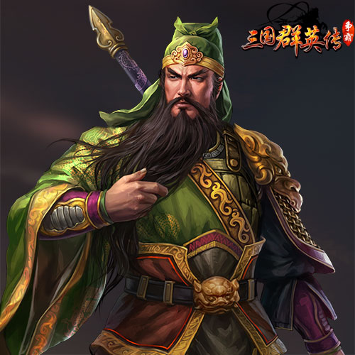 比姚明还高？《三国群英传-争霸》玩家算武将身