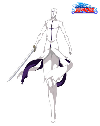 神一般的男子 《死神觉醒》崩玉蓝染各形态展示