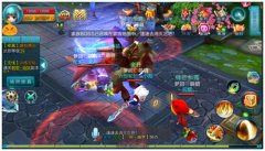 《御剑蜀山》家族BOSS击杀技巧