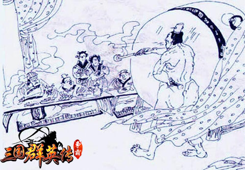 曹操对得起名字！《三国群英传-争霸》玩家趣味