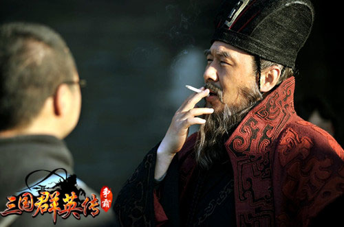 曹操对得起名字！《三国群英传-争霸》玩家趣味