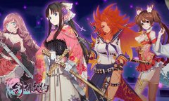 二次元《剑仆契约》高颜值后宫随你翻牌