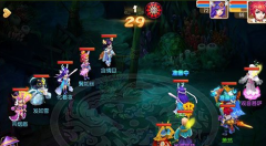 梦幻西游手游40级秘境线路2第11关通关攻略