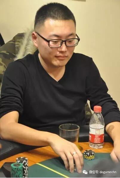 裴程成功夺冠“水上杯”CIPT中国行业扑克锦标赛