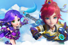  梦幻手游海底秘境路线一15关龙宫督军攻略