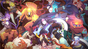 上海软星制作 创新国风手游《仙剑奇侠传幻璃镜
