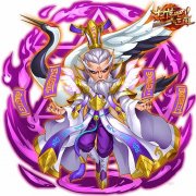 萌即正义9377《扫荡三国》精美武将原画曝光