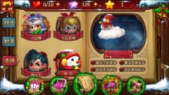 圣诞狂欢日 《星之旅》ios圣诞版本今日开启