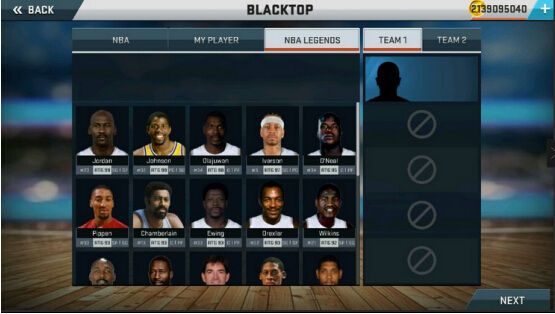 《NBA2K17》移动版版超低价来袭 圣诞大战等你上场