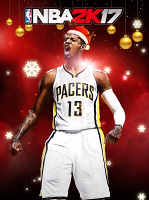 《NBA2K17》移动版版超低价来袭 圣诞大战等你上场