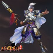 赵云、吕布师出同门？《三国群英传-争霸》玩家