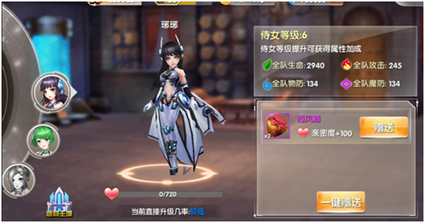 高能酒吧侍女，《兵界之王》这设定太污了