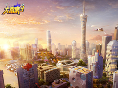 梦想岛广发富豪召集令 《大富豪3》各大平台测试