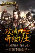 攻城略地开疆拓土 《三国群英传:霸王之业》正版