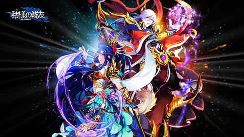 东方三国卡牌《猪一样的队友》唯美壁纸下载