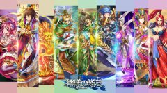 东方三国卡牌《猪一样的队友》唯美壁纸下载