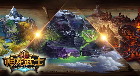 测试在即《神龙武士》揭秘魔幻世界观
