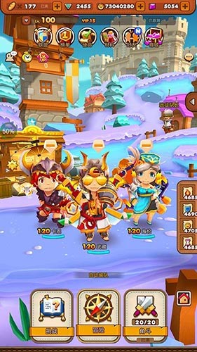 高端副本 激萌坐骑 《魔灵战纪》新版本亮点深扒