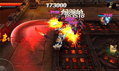 法宝养成武将进阶  《刀锋无双》2.5新版即将上线
