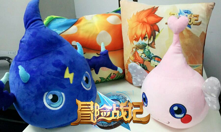 萌妹玩游戏的姿势，lunar要在B站直播《冒险战记