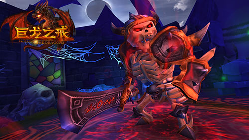 史诗新作《巨龙之戒》斩获App Store付费榜TOP4