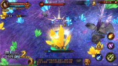血牛的福音！《全民奇迹MU》资源采集免打断